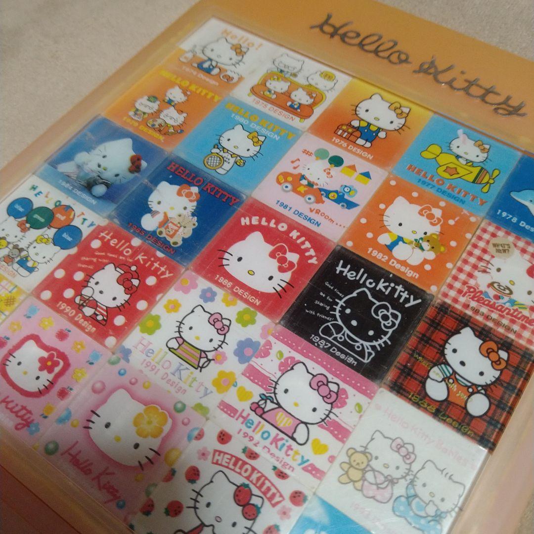 ハローキティ 誕生25周年 両面25パズル - メルカリ