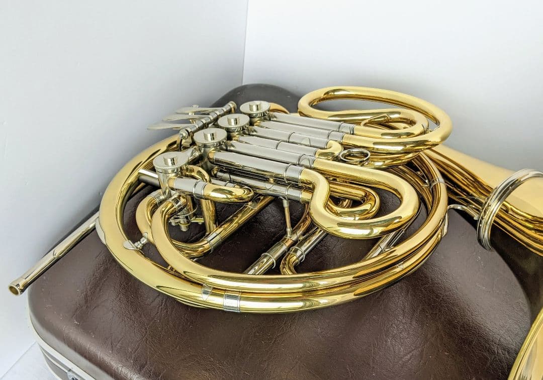 ホルン ヤマハ フルダブル YHR-764[プロモデル]