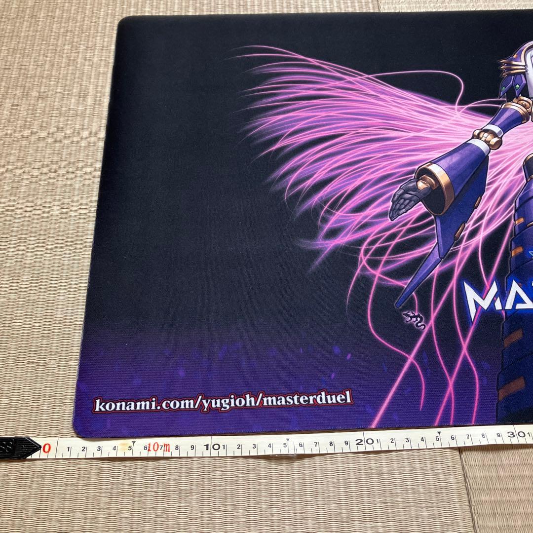 遊戯王公式マスターデュエル エルシャドールネフィリム プレイマット