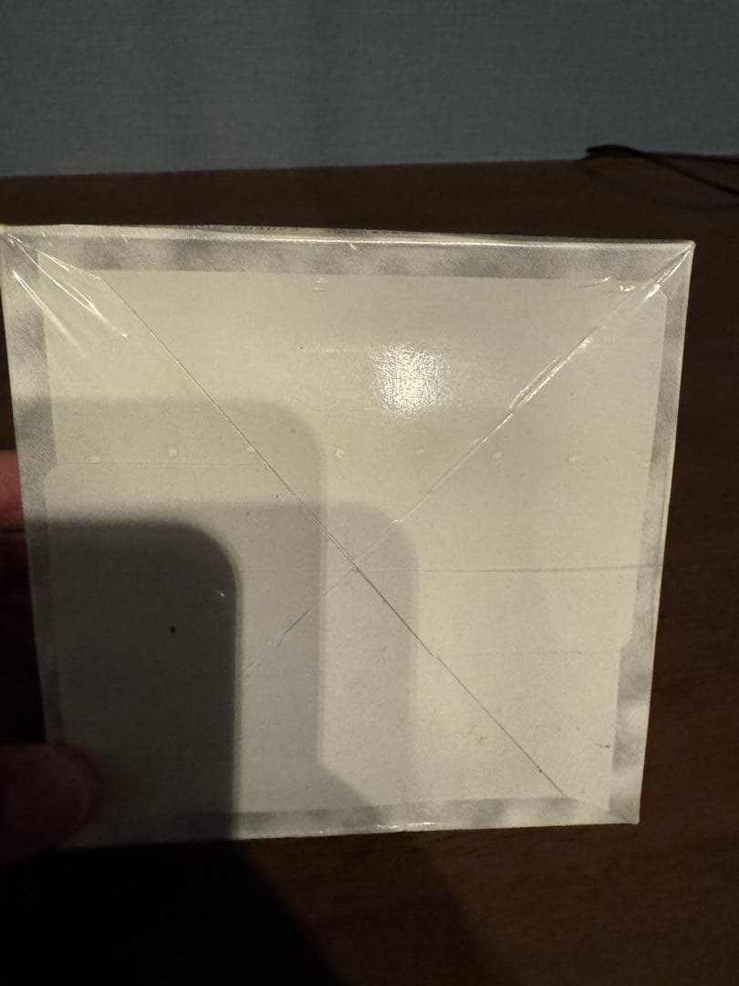 遊戯王　未開封ボックス　蘇りし魂