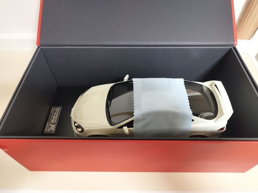 ★超美品！onemodel インテグラDC5前期1/18