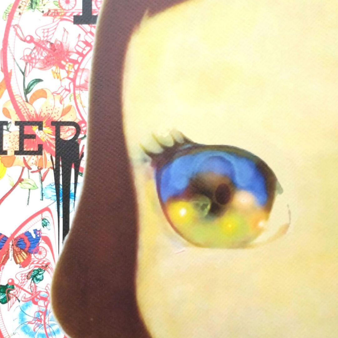 death nyc 世界限定100枚 奈良美智