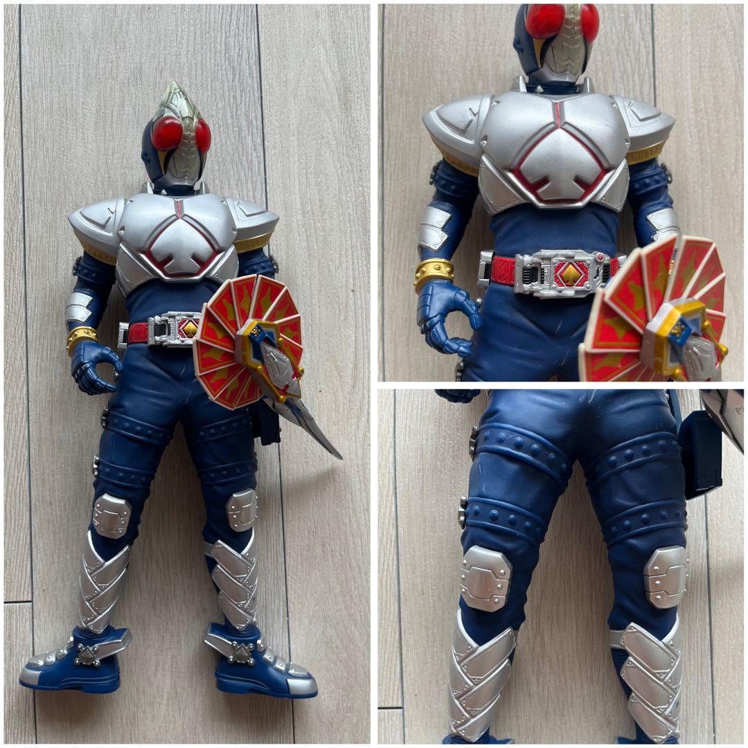 仮面ライダーブレイド ソフビ
