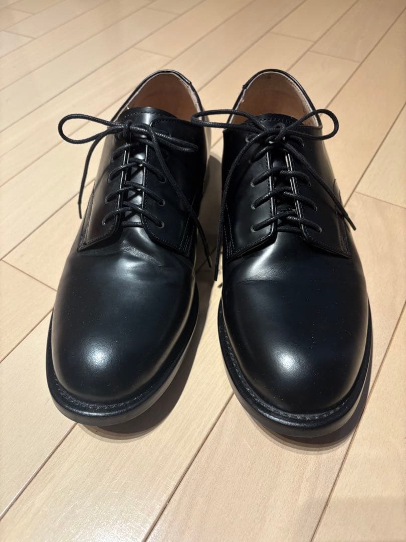 【80s US NAVY サービスシューズ / 1985年製】