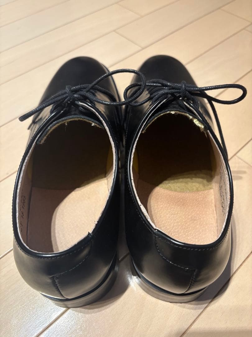 【80s US NAVY サービスシューズ / 1985年製】