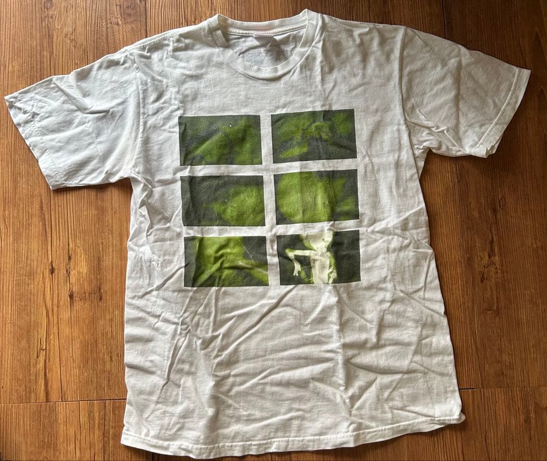 Supreme グラフィックプリント Tシャツ M Supreme Tシャツ Mサイズ 黒