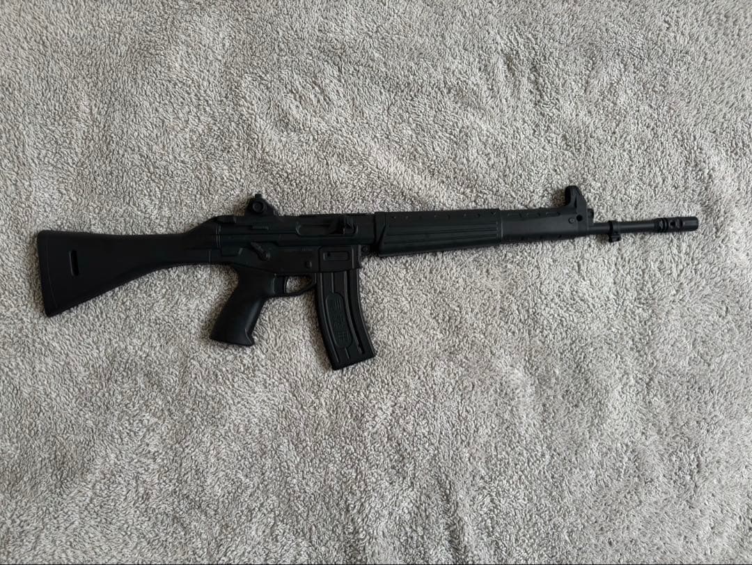 国産TRG】 89式小銃 トレーニング ラバーガン リアルウェイト 自衛隊