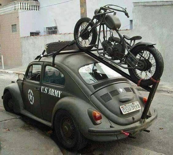 希少 2003年 ストリートロッド ショウ/ 参加 バハバグ ハーレー ACの