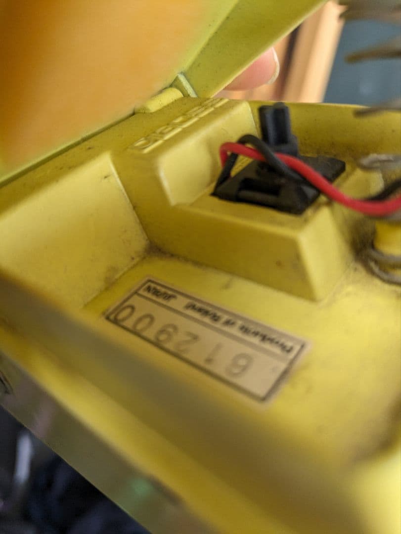 BOSS　日本製スーパーオーバードライブ　当時物！追加画像UPしました。