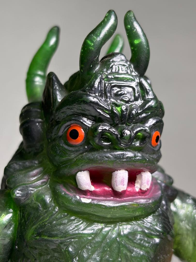 ポピー キングザウルスシリーズ ロッテ景品 ミクラス - メルカリ