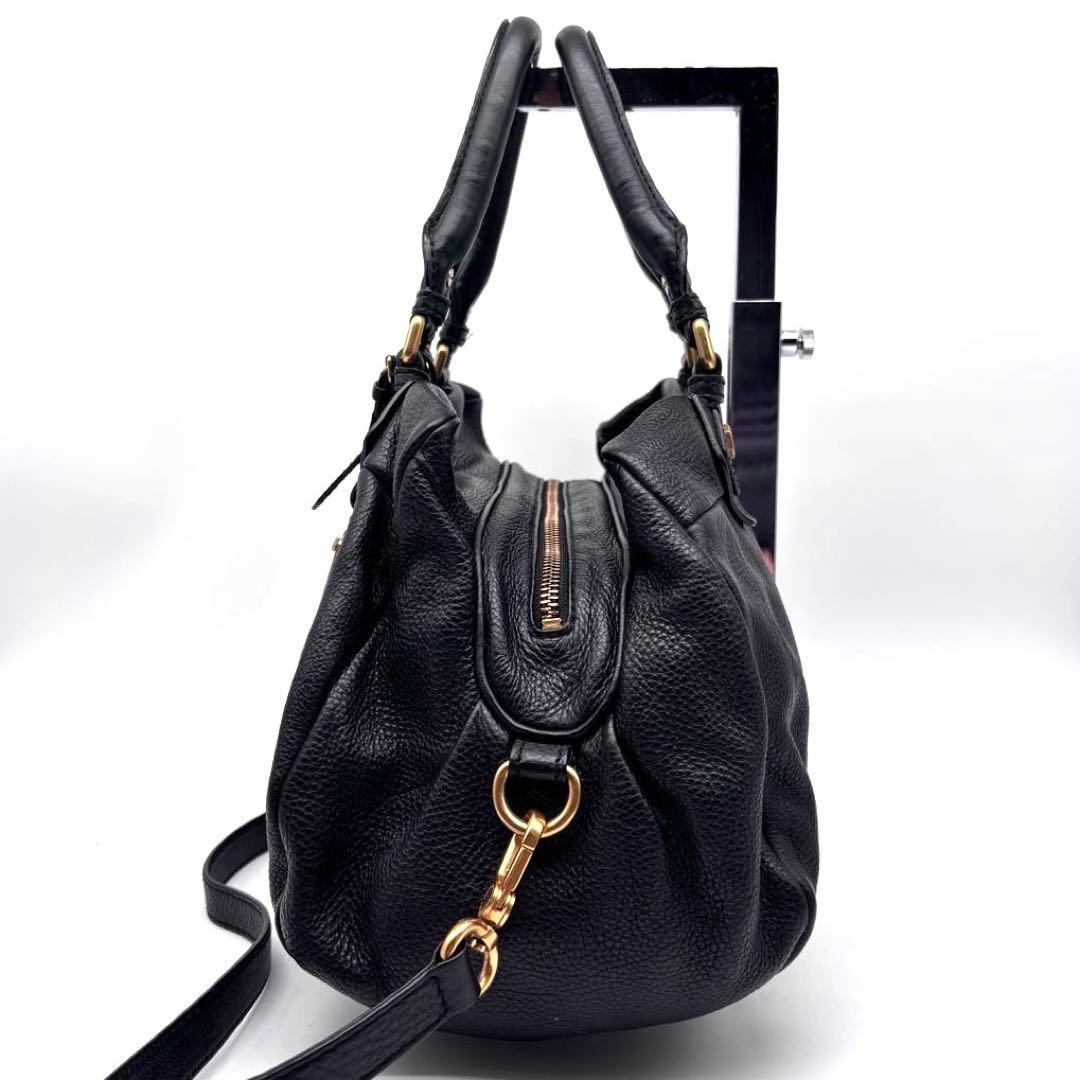 バッグ MARC by MARC JACOBS CLASSICQ 2WAY y2k