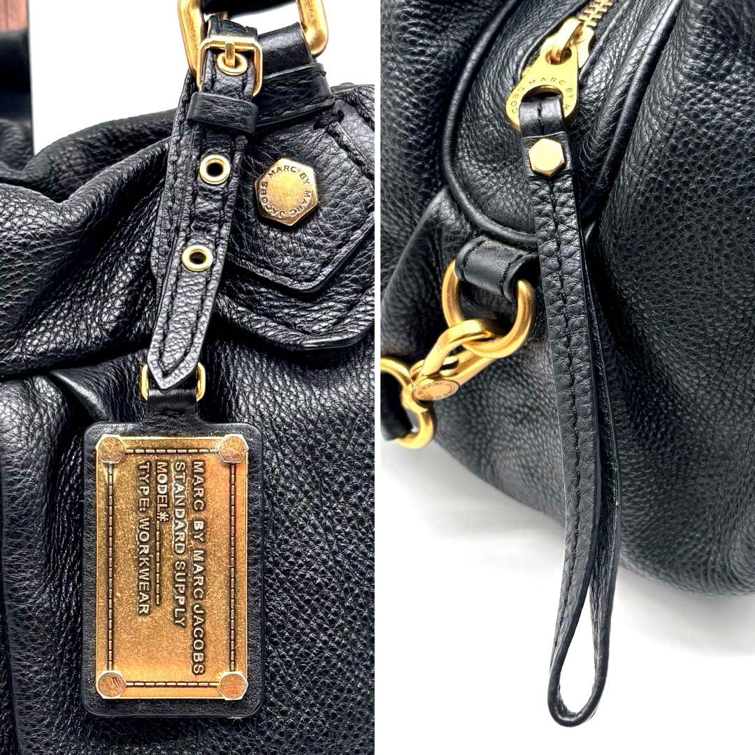 バッグ MARC by MARC JACOBS CLASSICQ 2WAY y2k