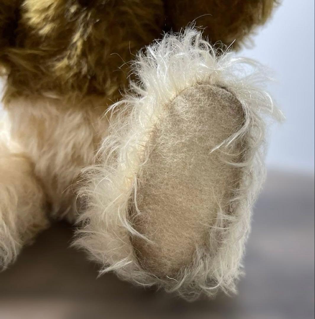 シュタイフ【steiff】クラシック テディベア ラテマキアート 001017