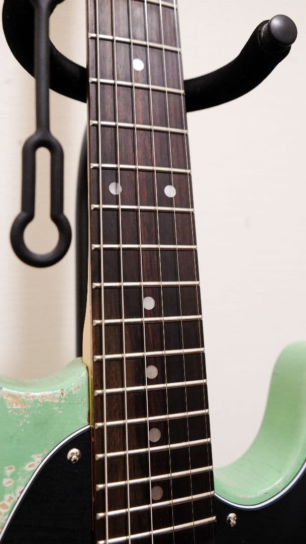 フェンダージャパン60'カスタムテレキャスター qanutaさん専用 Fender