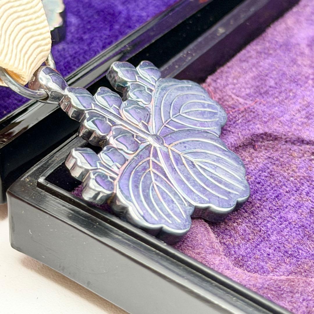 功労章 勲章 銀製 勲七等青色桐葉章 勲八等白色桐