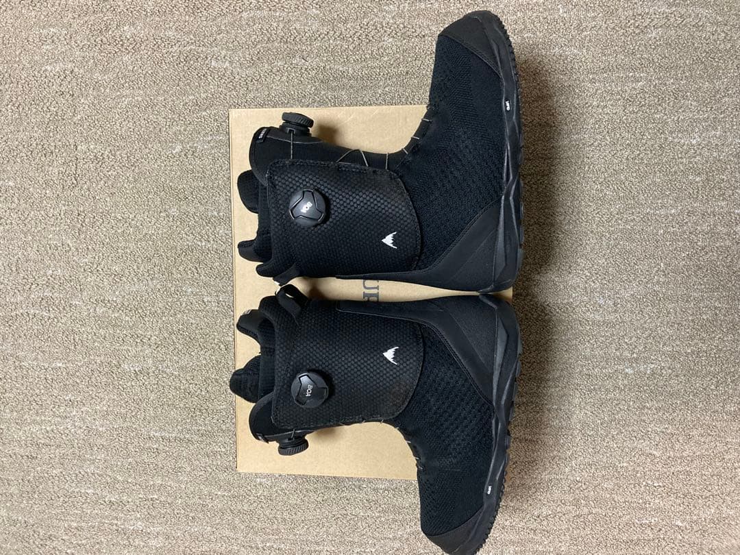 Burton SWATH スノーボードブーツ ブラック