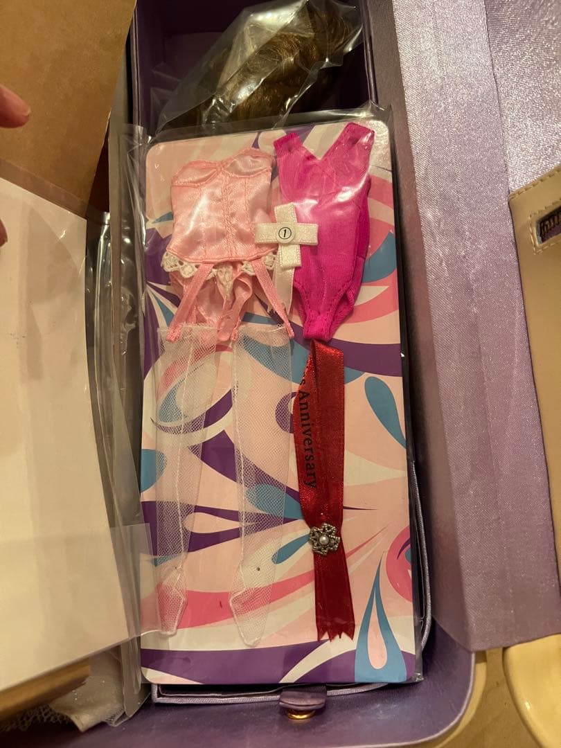 ネオブライスCWC限定 ミスアニバーサリー