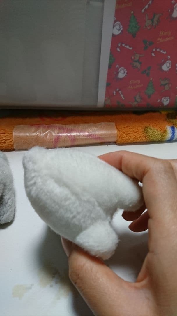 バンダイ ぬいぐるみ マスコット うさぎ ミニペットクラブ わたしのハムスター