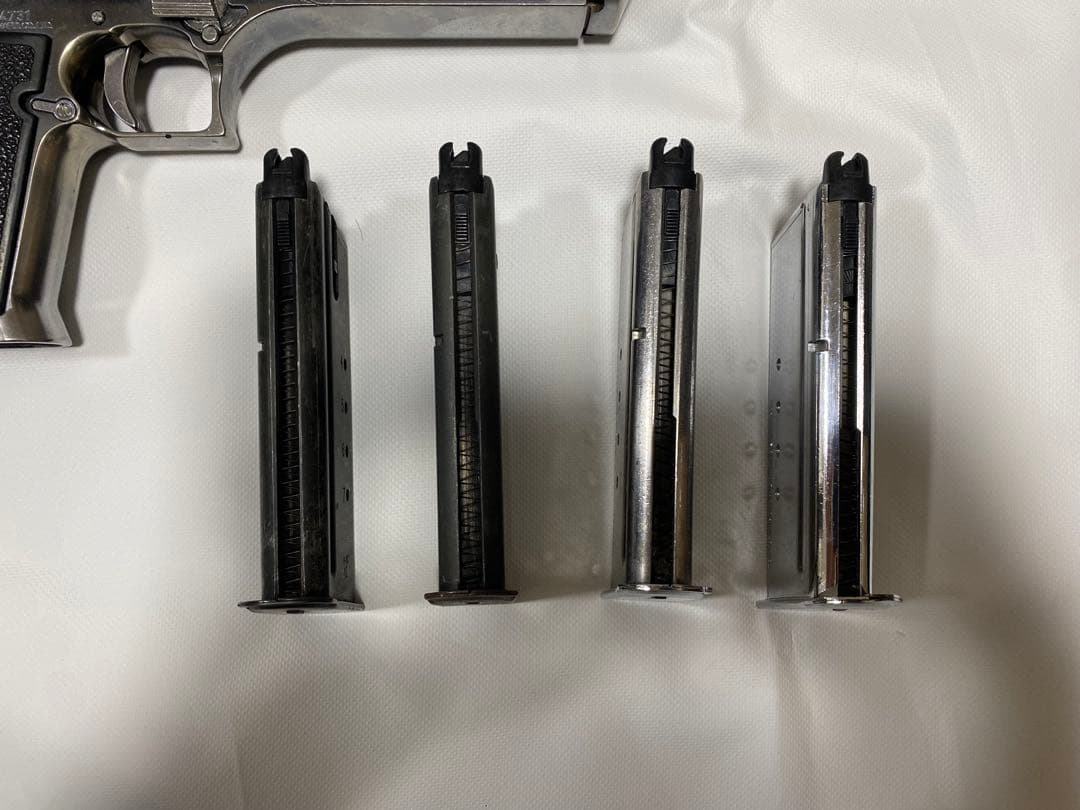 東京マルイ　デザートイーグル　ガスガン