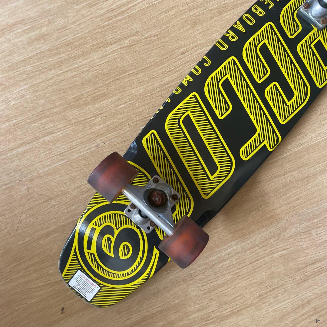 スケートボード　セクターナイン　SECTOR9　79×19.5　サーフ　スノー