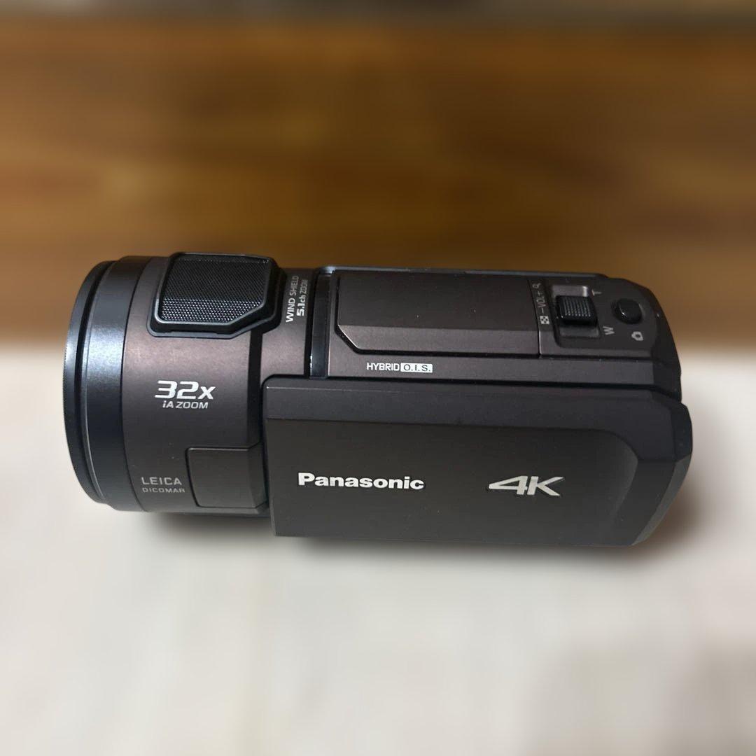 ビデオカメラ VX1M 64GB あとから補正 ブラウン HC-VX1M-T パナソニック HC-VX1M-T [ブラウン] 価格比較 - 価格.com