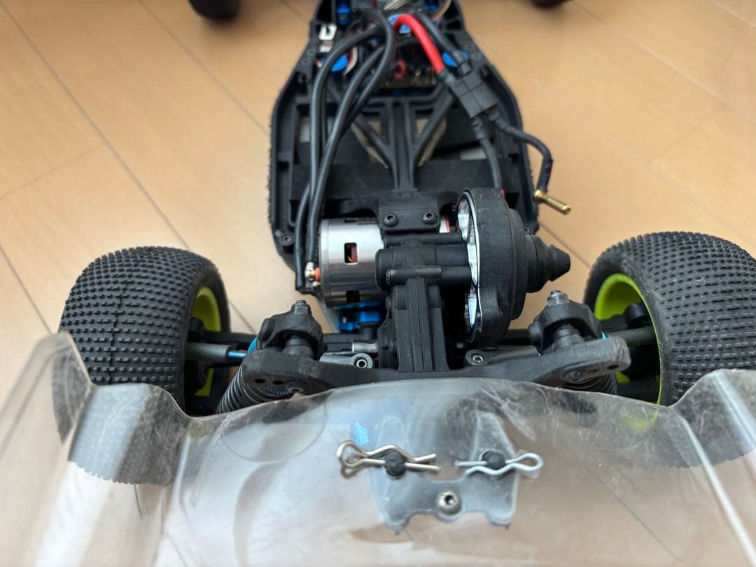 TEAM ASSOCIATED RC10 B5M TEAM KIT アソシ