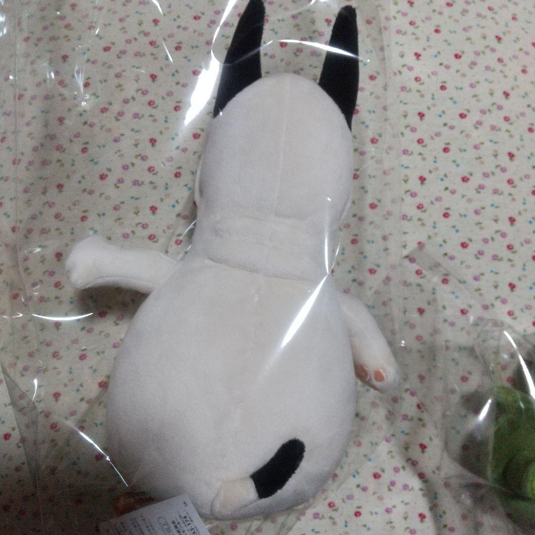 新品未使用　バムとケロ　ぬいぐるみ S　バム ケロ