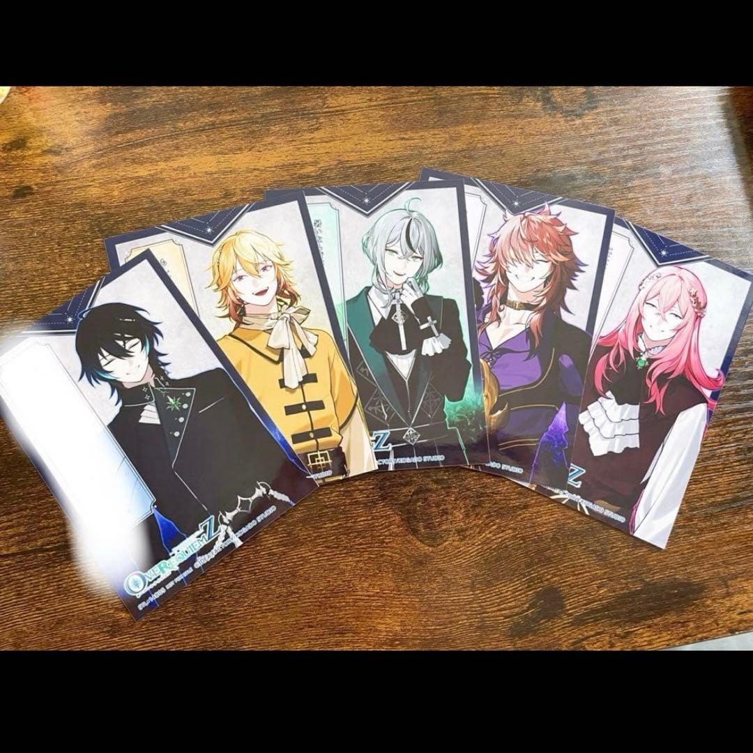 オバレク ステラワース ブロマイドセット - メルカリ