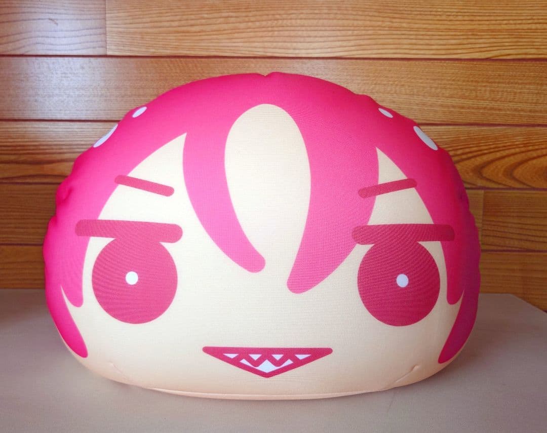 Free! ビッグ おまんじゅう クッション 松岡凛 りん 初版 新品未使用