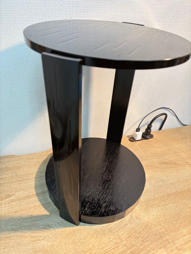 茶道具 丸卓 煎茶棚 水指棚 紙箱