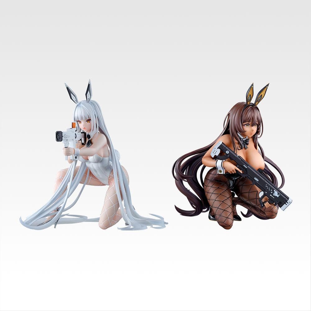 一番くじ 勝利の女神：NIKKE CHAPTER5 ブラン＆ノワールセット