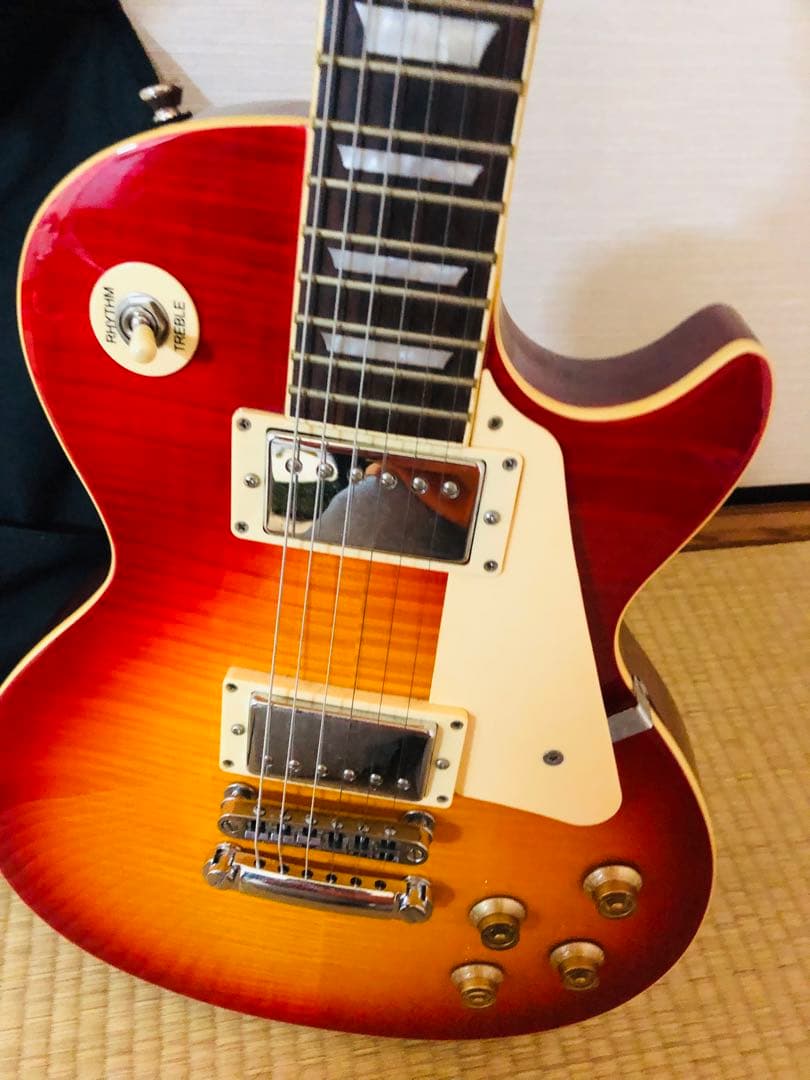 Blitz Leopard エレキギター サンバースト