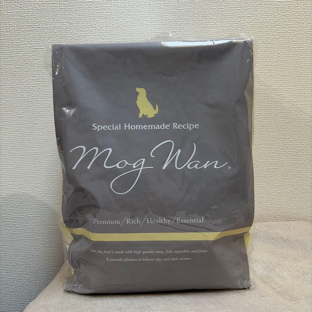 Mog Wan プレミアムドッグフード 2袋 新品未使用 - メルカリ