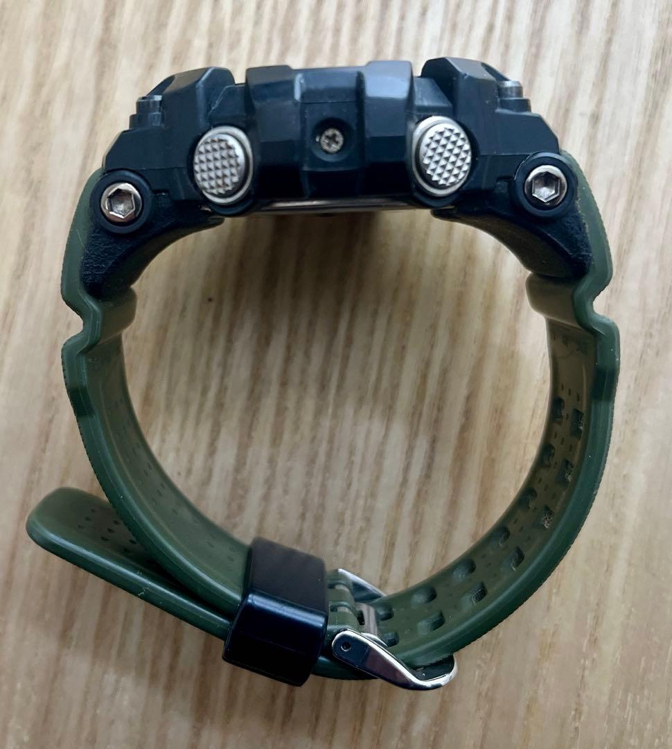 カシオ G-SHOCK マッドマスター　美品！