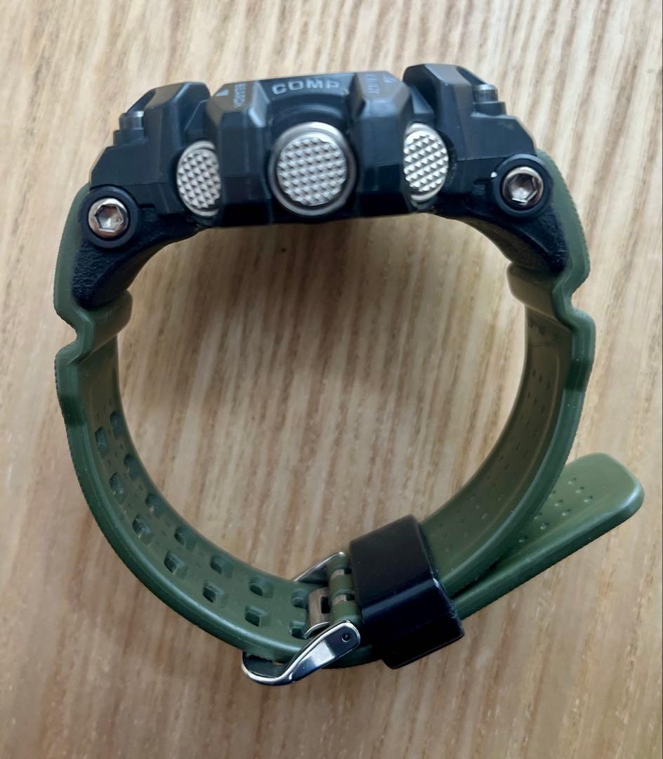 カシオ G-SHOCK マッドマスター　美品！