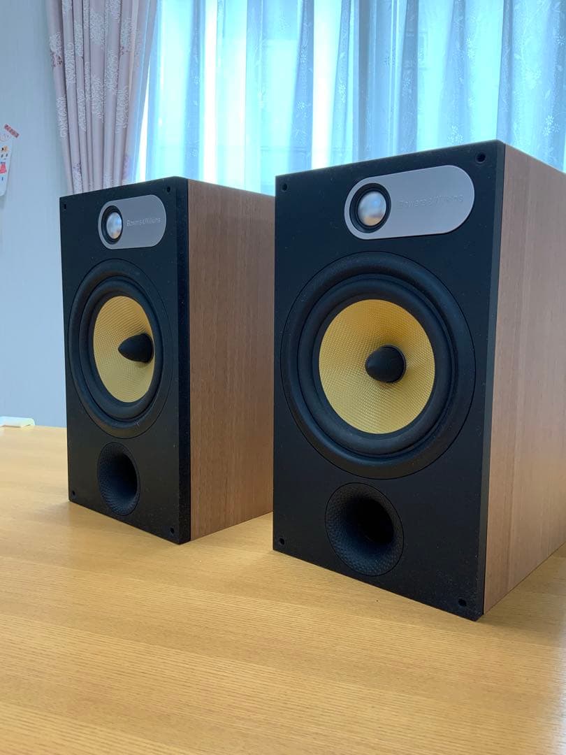 B&W(Bowers&Wilkins)685ブックシェルフ型(ペア) 【公式通販】 Bowers