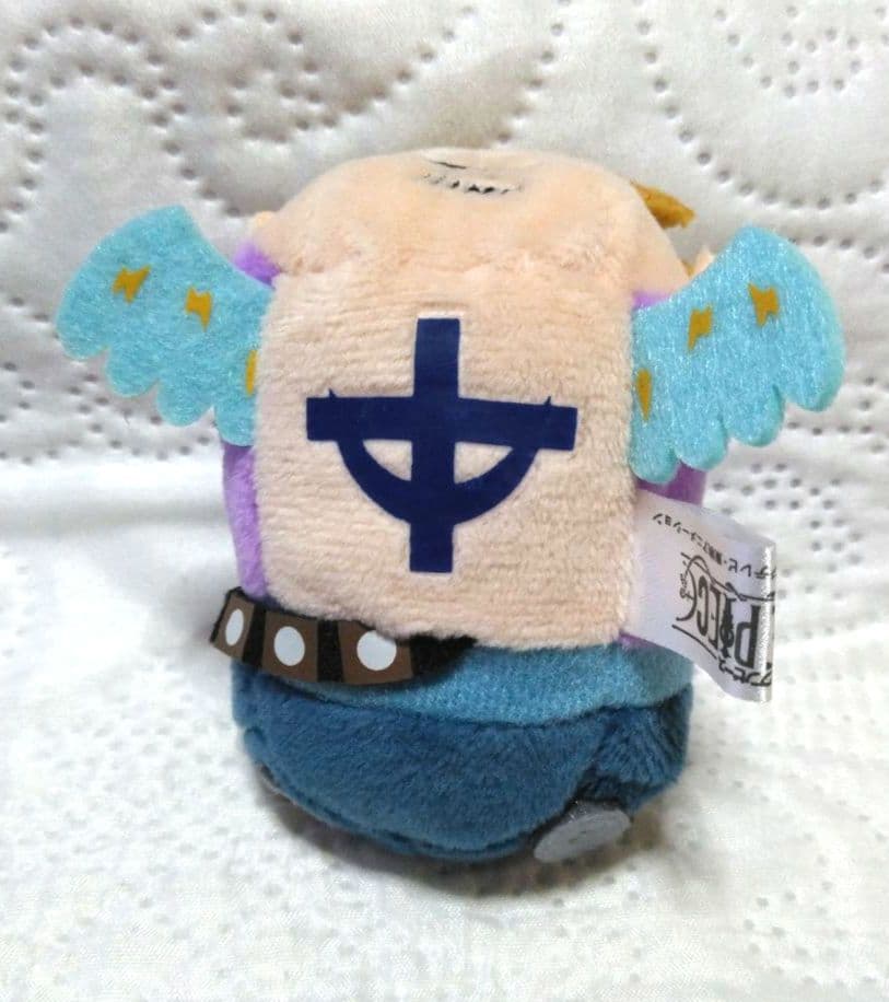 ONEPIECE 白ひげ海賊団セット ムギムギおてだま マルコ