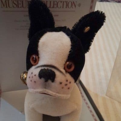 シュタイフ ブリー