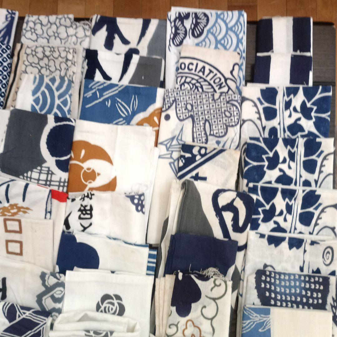 最終値下げ 昭和レトロ✩ひょうたん 米 手ぬぐいセット 大量まとめて