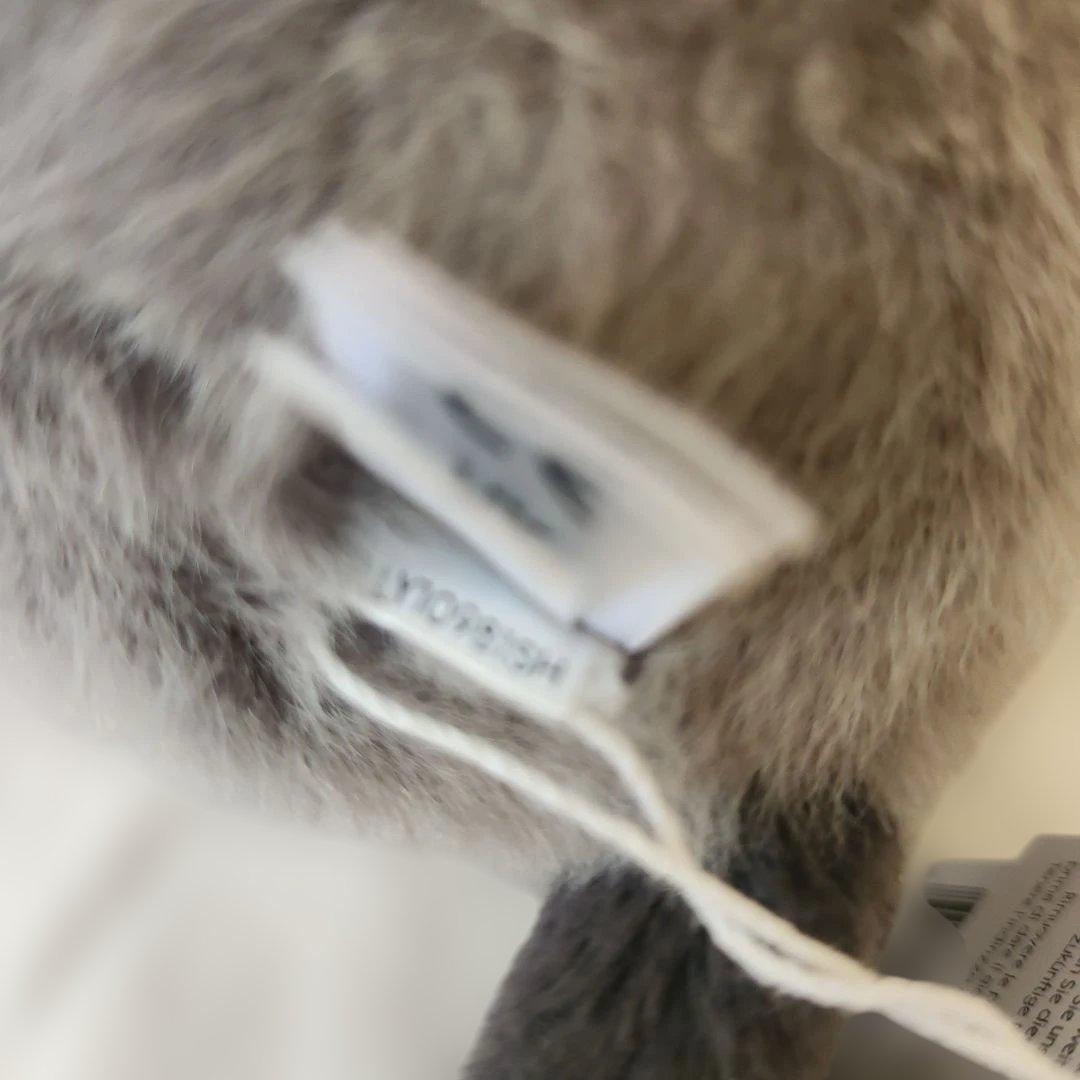 ジェリーキャット Leicester Pigeon（鳩） ロンドン限定