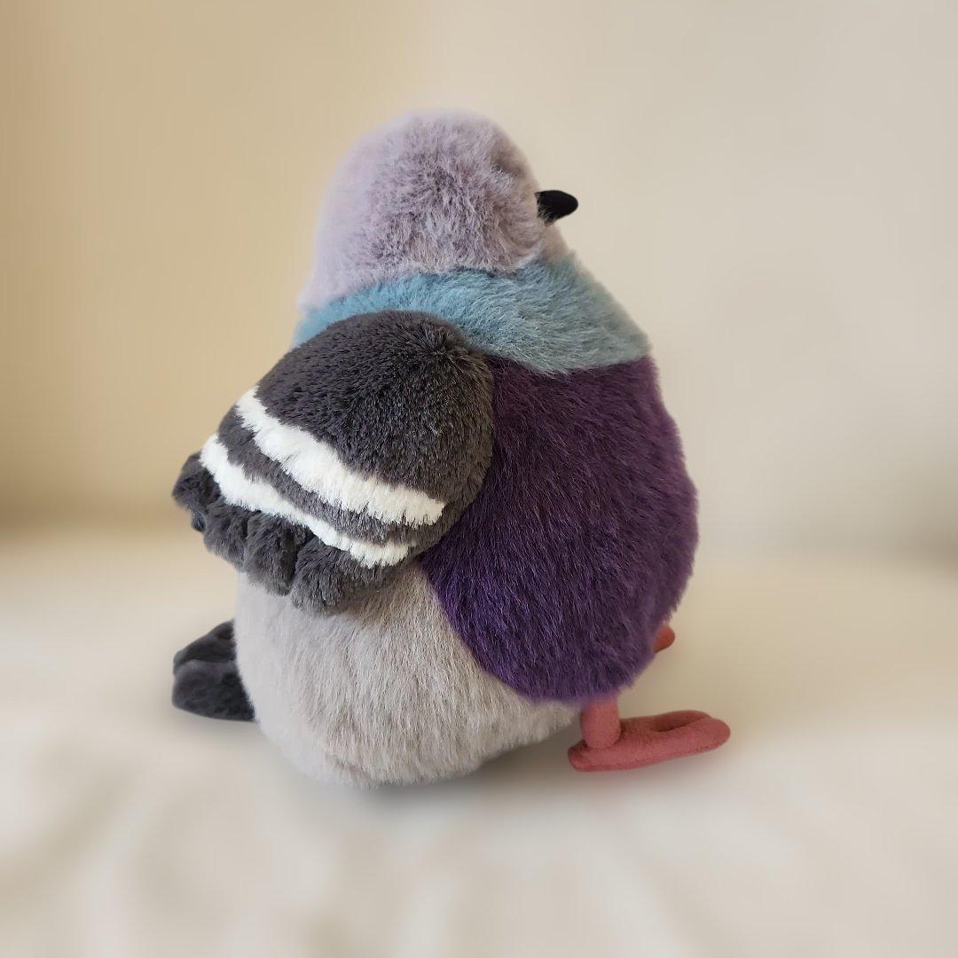 ジェリーキャット Leicester Pigeon（鳩） ロンドン限定