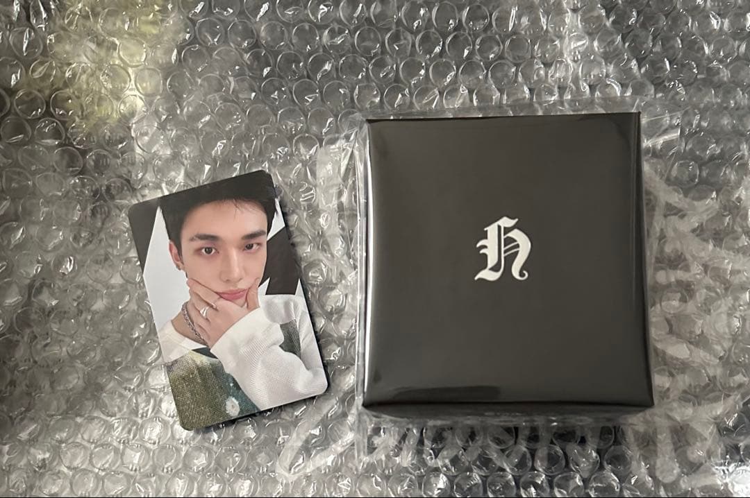 stray kids スキズ ヒョンジン メンプロ ネックレス 南京錠 - メルカリ