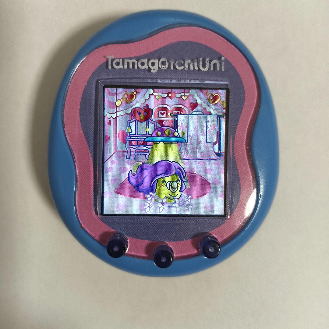 たまごっちユニブルー たまごっち クロミ