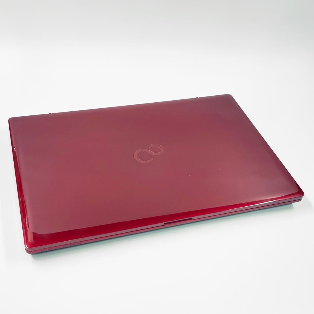 Core i7】Windows11｜富士通 ノートパソコン｜SSD512GB