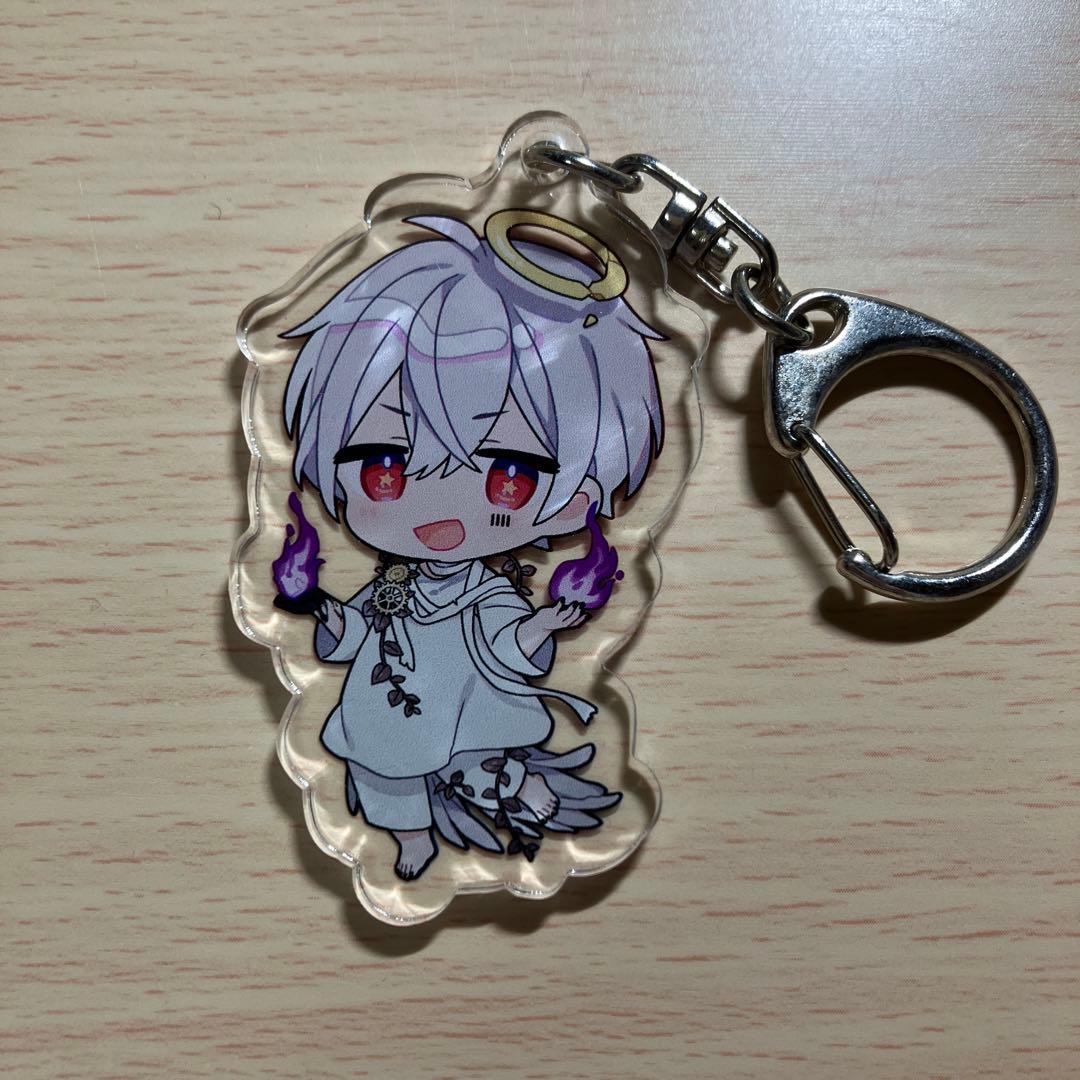 After the Rain まふまふ VS アクリルキーホルダー - メルカリ