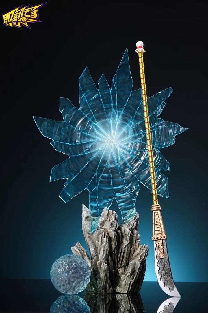 ワンピース 白ひげ 【若い頃】 ガレージキット フィギュア POP 1/8サイズ