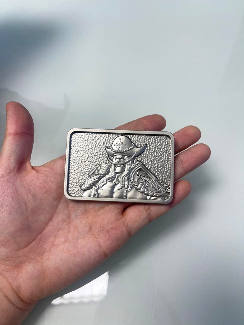 ワンピース 白ひげ 【若い頃】 ガレージキット フィギュア POP 1/8サイズ