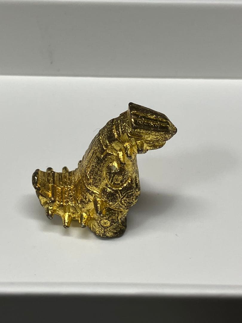 【希少美品】ポケモン　メタルコレクション　グラードン　ゴールドver