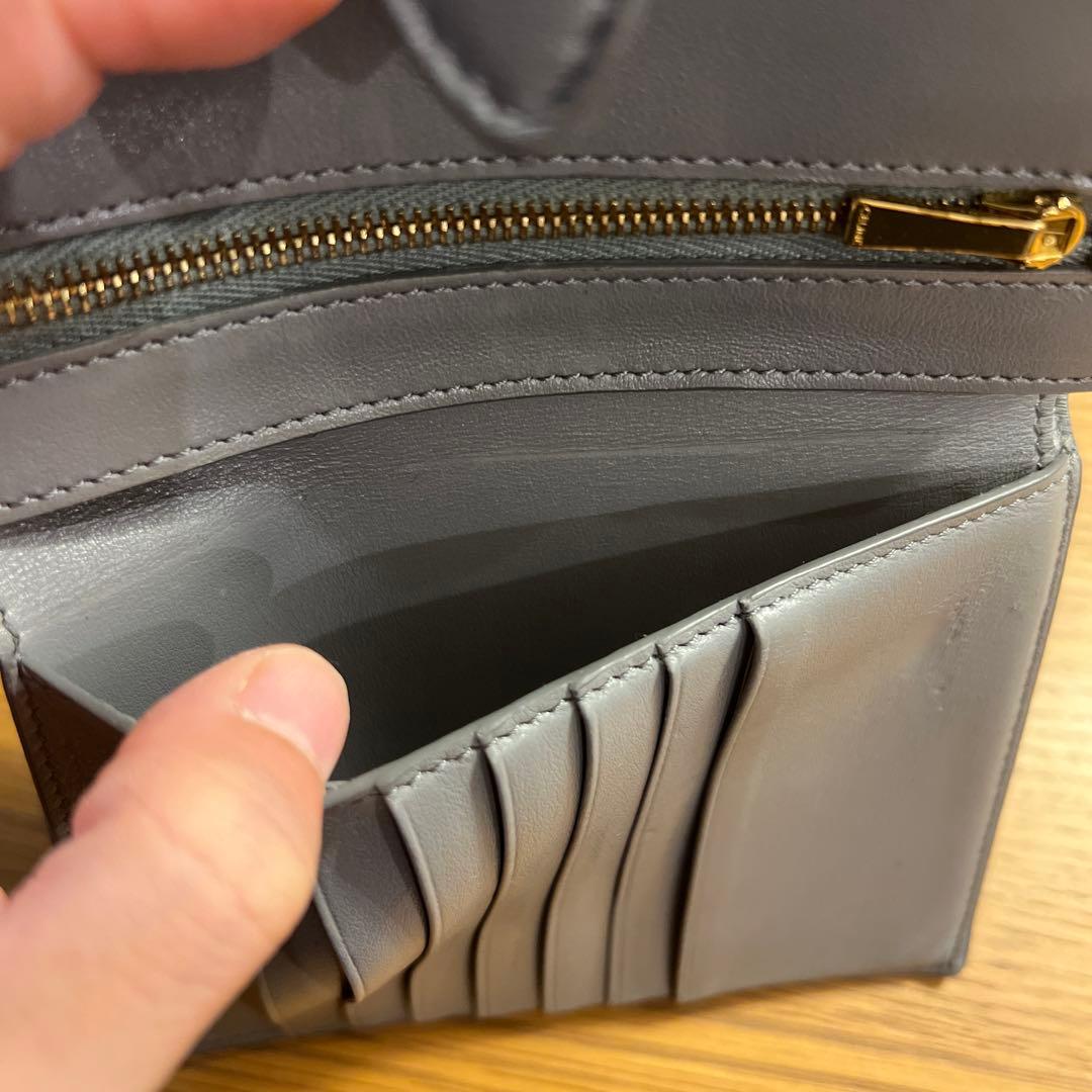 CELINE（財布）のフリマアイテム一覧 【最終お値下げ中】CELINE グレー