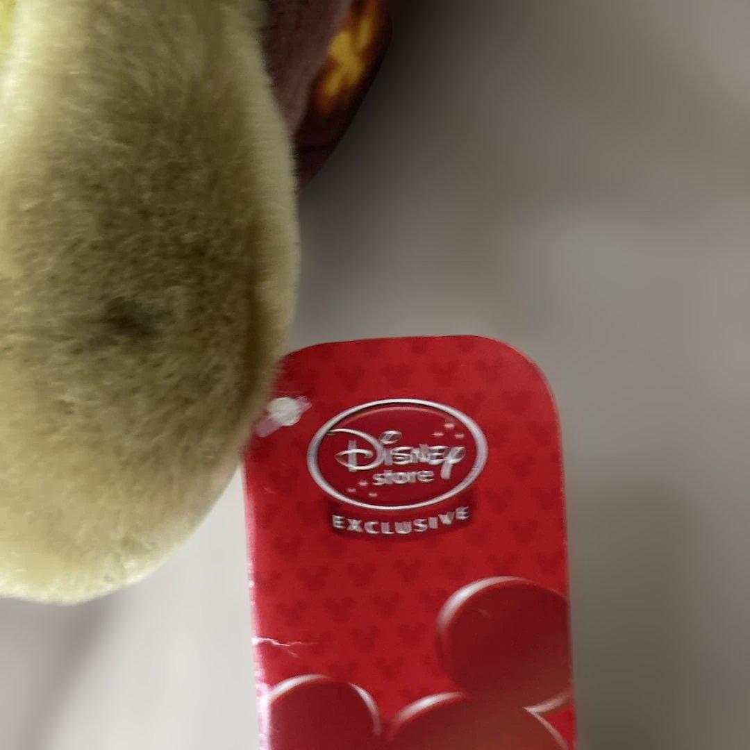 激レア2001年代東京ディズニーランド ディズニーシー キャラクターぬいぐるみ